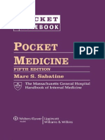 Sample Pages From Pocket Medicine PDF