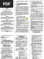 Manual de Expansión de La Fe Católica (en Triptico).