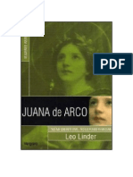 Linder Leo - Juana de Arco