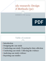 Case Study Research Workshop