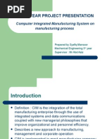 Download Computer Integrated Manufacturing System by abemat SN2565149 doc pdf