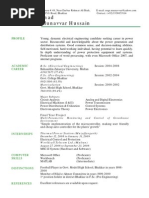 Download CV Electrical Engineer by Syed Muhammad Munavvar Hussain SN25651625 doc pdf
