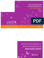 Guia Educación Inicial