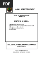 Soal Ujian Komprehensif - Operasional