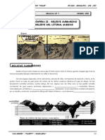 Guía Nº 7 - Hidrósfera II - Relieve Submarino y Relieve Del