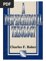 Dispensationalism Vs.covenant Theology Chart Images