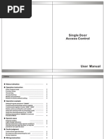 ACM207H User Manual