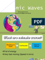 Seismic Waves