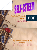 Self - Esteem 2