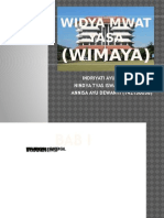 Wimaya Bab I
