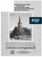 Ortodoxia Maramureseana 13 2008