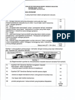 Answer Scheme for Basic Economy