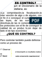 Control de Procesos de Salud