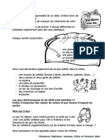 La Valise PDF