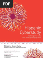 Hispanic Cyberstudy