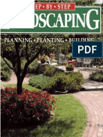 Landscaping - Step by Step