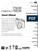 Finepix f770exr f750exr Manual 01