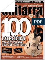 Cover Guitarra 100 Exercícios Para Voce Melhorar Sua Tecnica