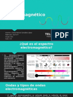 Espectro Electromagnético 