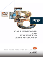 Itpo Event Calender 2014