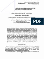 Removing CO2 From Flue Gas by Physical Adsorption (Www[1].Chemicalebooks.com)