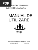 1.user Manual of Driller Operation System of ZJ50DBS Drilling Rig - en