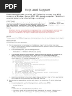 Download Injecting NIC Drivers In WDS Boot Image PXE by Lee Wiscovitch SN2565315 doc pdf