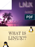 Linux Xx