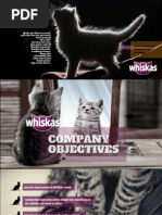 Whiskas - Company Profile and Research