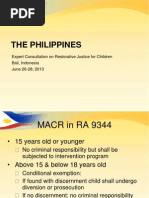 Download Restorative Justice in Philippines by altizen_maryluz SN256534763 doc pdf