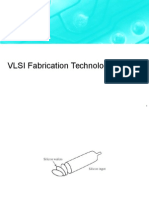 VLSI Fabrication Technology