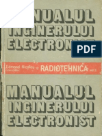 Manualul Inginerului Electronist