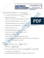 4.logarithme Correction-2015 PDF