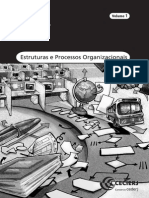 Estrutura e Processos Organizacionais