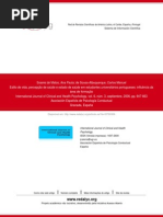 qualidade de vida en estudiantes universitarios