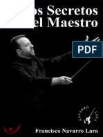 Los secretos del maestro. Capítulo 1