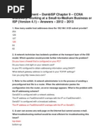 Small Office Isp Ccna Final