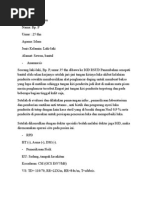 KEBIJAKAN KEPENDUDUKAN