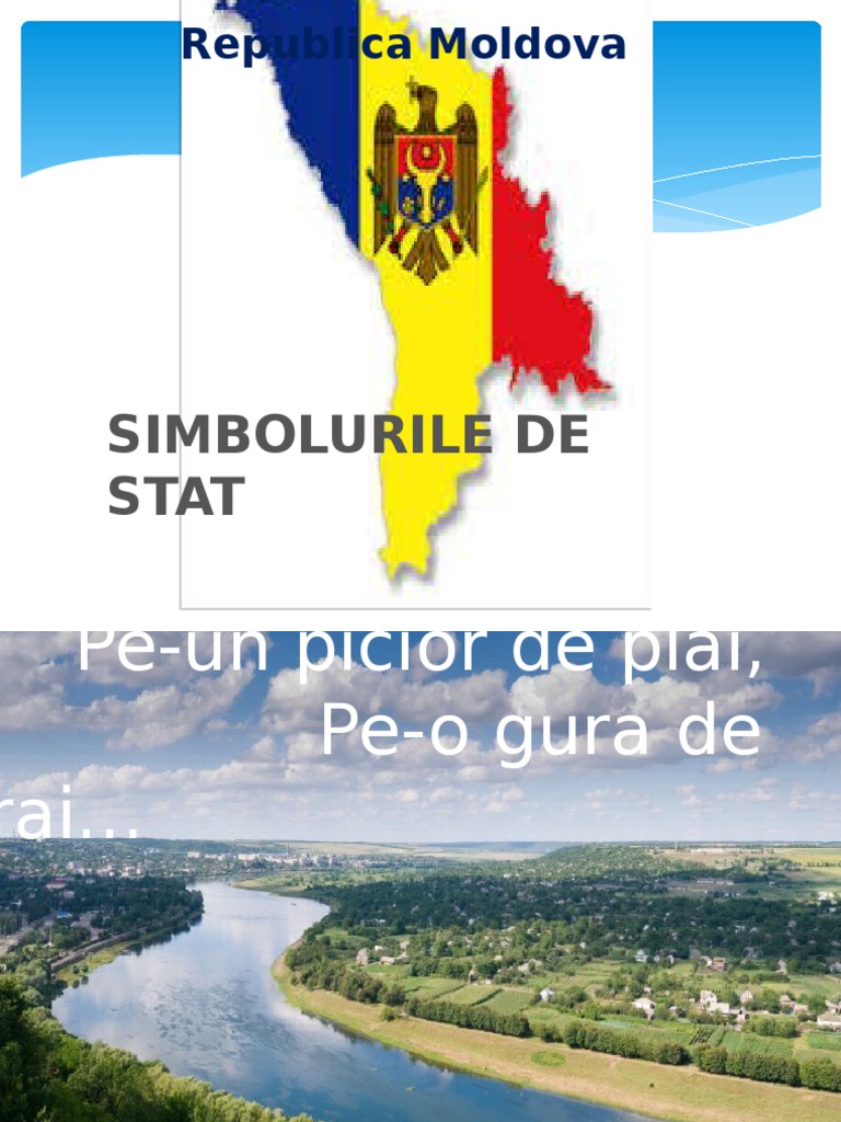 Imnul RM | PDF