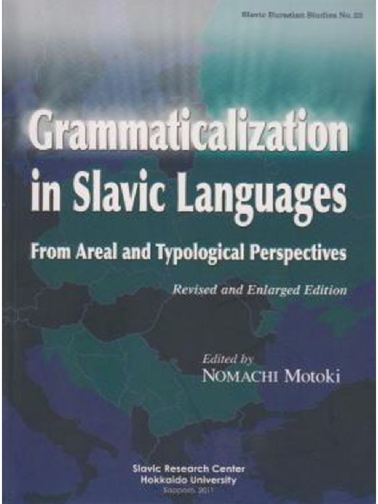 The Macedonian "Have" and "Be" Perfects PDF Perfect (Grammar) Verb