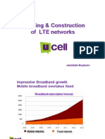 Planning & Construction of LTE Networks_uCell_8