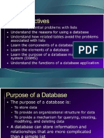 FUNDAMENTALS OF PROGRAMMING AND DATABASE Dec 6, 2014