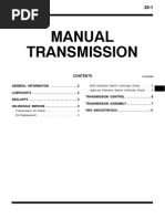 Mitsubishi Delica User Manual Spacegear 1997 E12 ... vh45de wiring diagram 