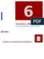 Tema 6 Alteraciones en el Genoma Humano