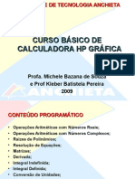 Curso Básico HP Gráfica Parte 1