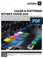 DJ Controller Software Buyers Guide 2015