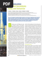 Industrial Biocatalysts Nature[1]