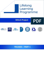 SKILLS M09E Trusses Part1 PDF