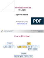 FINA3204 03 Options Basics