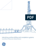 GEOG VetcoGray Surface Drilling HYBRID-042409